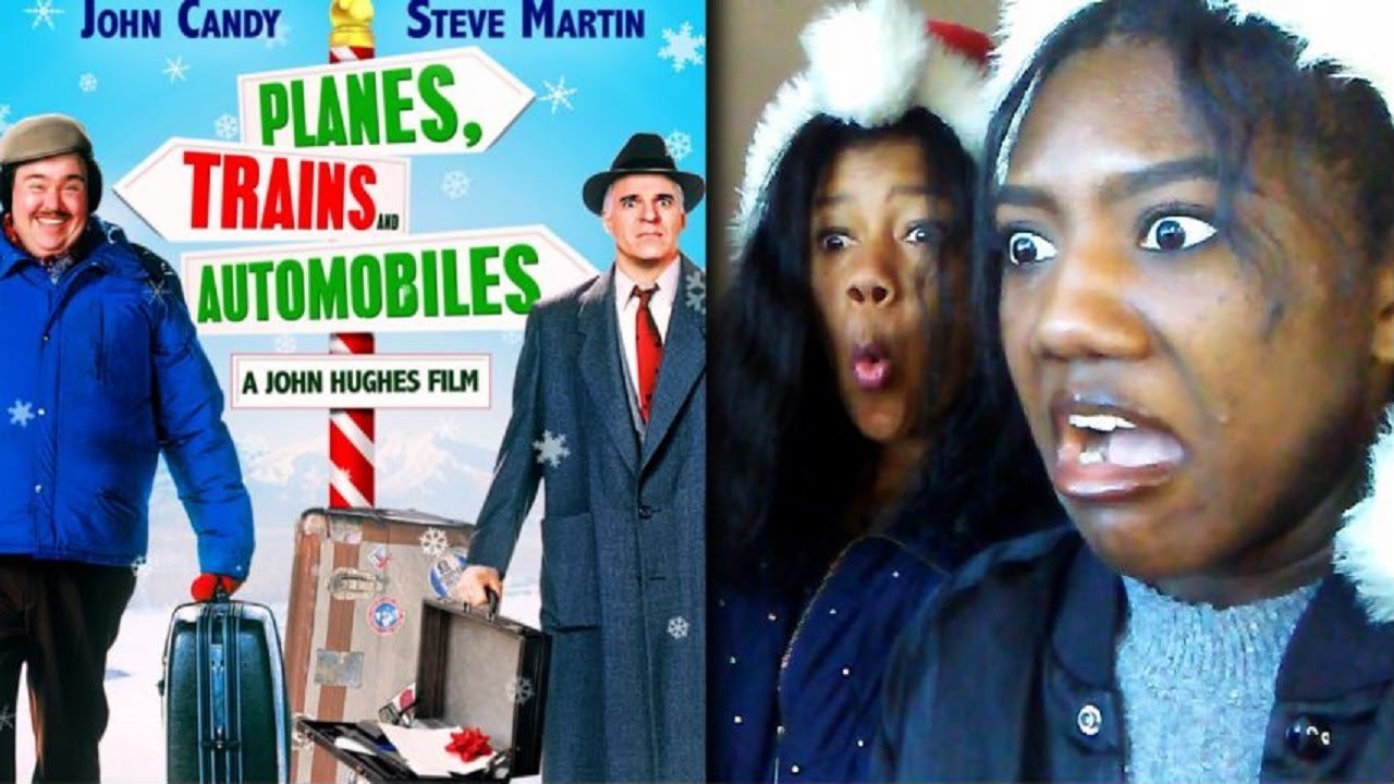 Planes, Trains And Automobiles (1987) | MOM DAUGHTER FIRST TIME WATCHING | Movie Reaction | REACTMAS