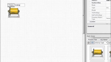 HSC Chemisty 8 Sim Tutorial for drawing a process