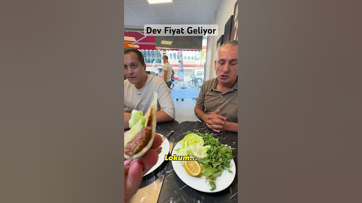 İzmir' de Neredeyse BEDAVAYA Çiğ Köfte | Urfa Tipi