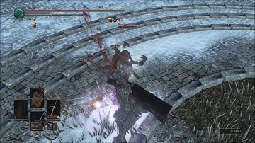 Dark Souls III 61.44 poise build (how to win cestus)