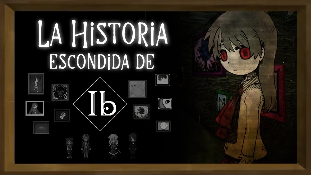 Ib, y el misterio de sus 10 finales | Especial de Halloween 2023