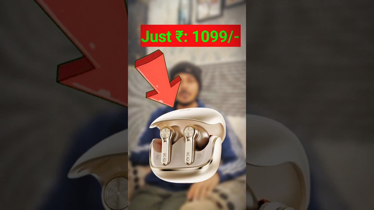 Goboult Raven Review 🔥| Just 1099/- | Buy Link 🔗👇| Discount 🎊| goboult raven earbuds review 