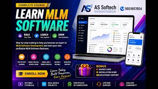 MLM Software Training in 10 min | Hurry up | Best MLM Software 2026 | Unlimited Training &amp; knowledge
