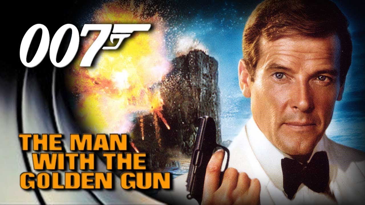El hombre de la pistola de oro - Trailer V.O (50 years of 007) - YouTube