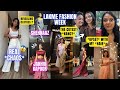The real chaos of lakme fashion in mumbai desi mumbai khana aditya roy jahnavi kapoor