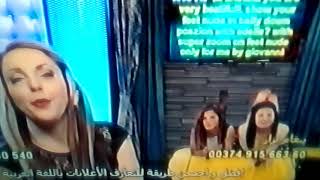 video eurotic TV Kristina,Adella, Feet