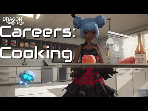dragon-raja-career-guide---cooking-&-gathering-(fishing-too)