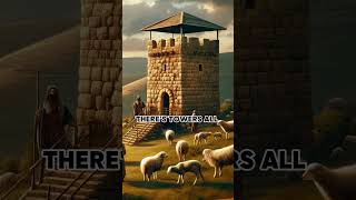 ✨The Birthplace of Jesus Wasn't a Cave Outside of Bethlehem 🌟 #sermonclip #birthofchrist #christmas