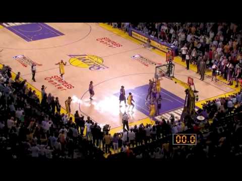 Artest's Buzzer-Beater