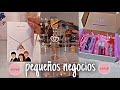 PEQUEÑOS NEGOCIOS CHECK 💖 + tips / tik tok/ #1 💖