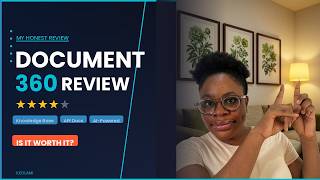 My Review on Document360