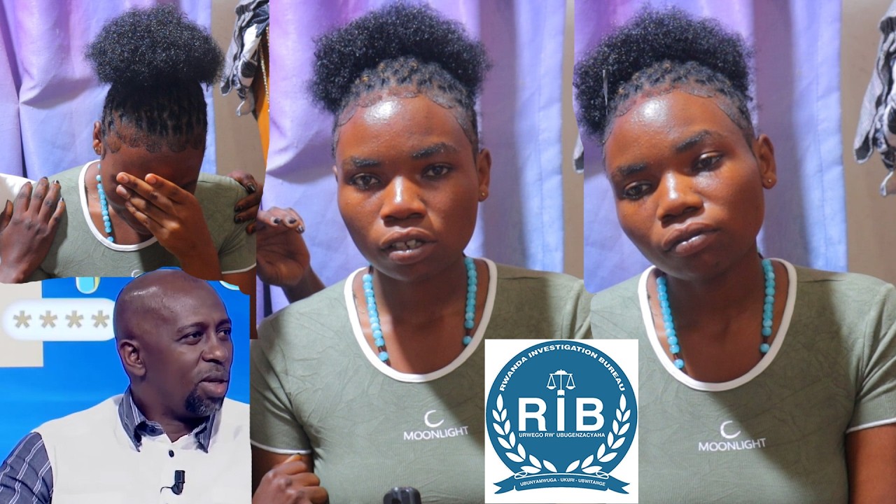 dr m AMARASO YAJYE UZAYABAZWE😭WANYISHE MAGAZE WA MUSORE WE IYI NI GASOPO YANYUMA NGUHAYE IBINDI RIB