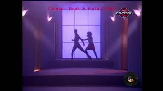 Cameo - Back & Forth (1986)