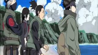 Naruto Amv - Devil On My Shoulder