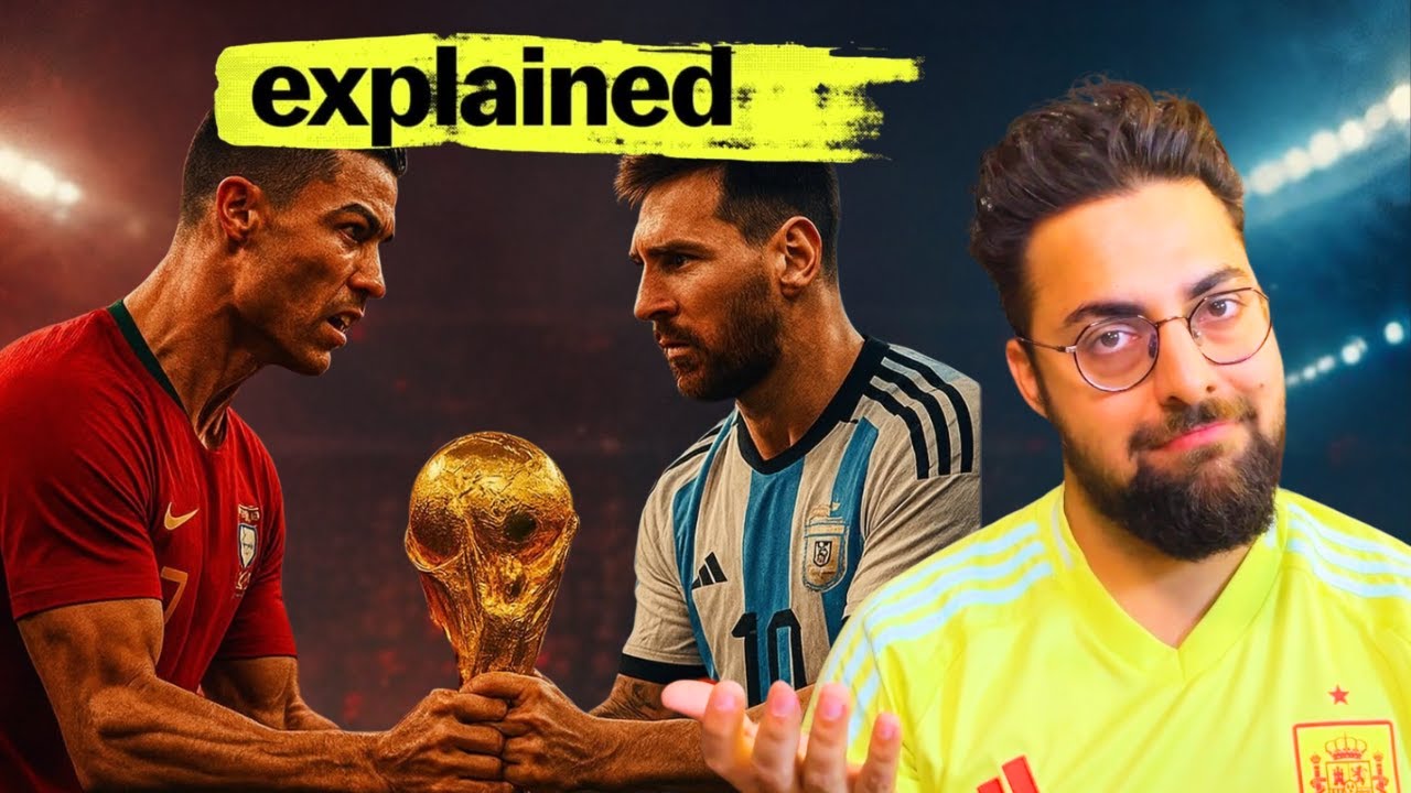 FIFA World Cup 2026 Draw EXPLAINED | All Groups, Teams, Favorites, Odds & Schedule | EESH KHERA