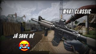 Warface Consoles - M4A1 Classic gameplay