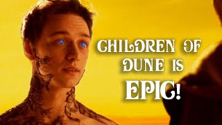 Syfy's Children of Dune is Epic!