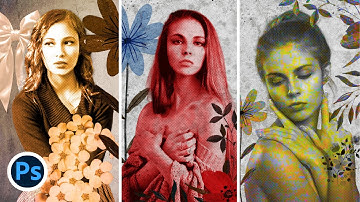 Risograph effect in using photoshop