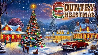 Country Christmas Music 2026🎄Old Songs, Warm Holiday Feelings
