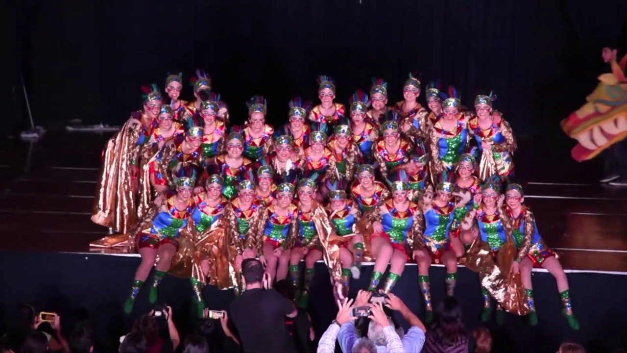 QUETZALUM. tablas kipling 2018. YouTube