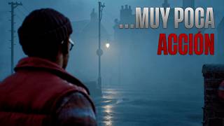 ¿Al nuevo SILENT HILL le falta ACCIÓN?