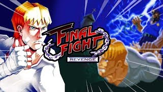 CODY GETS BUSTED: Final Fight Revenge