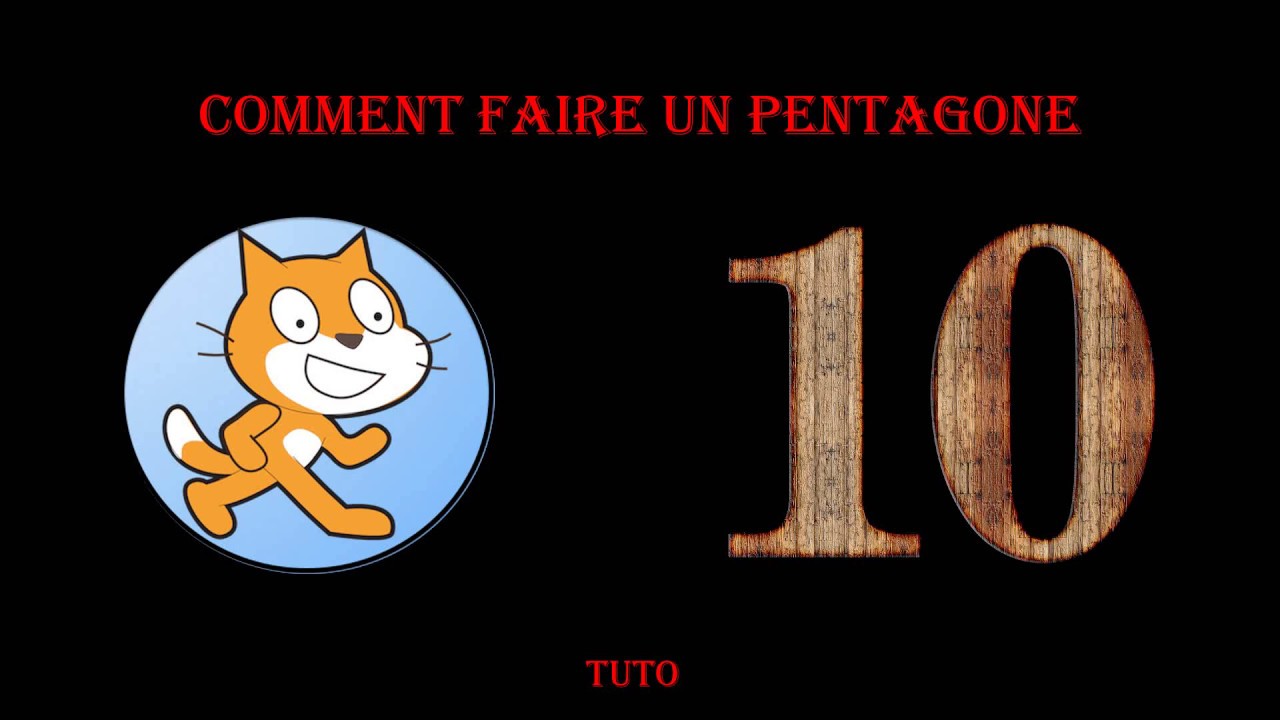 TUTO Comment Faire Un Pentagone YouTube tuto-comment-faire-un-pentagone-youtube
