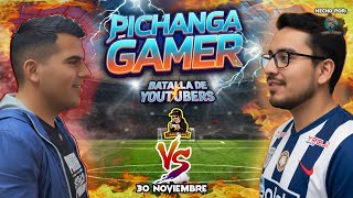 RUMBO A LA PICHANGA GAMER MARIOBRAWZ VS LATIEMOS EN VIVO!!