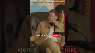 Rob Lowe, if I were Single, American, Number one with a bullet would be Israel. No question.