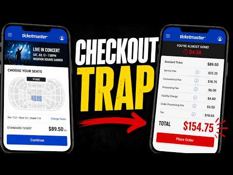Ticket Tax Nobody Could Avoid