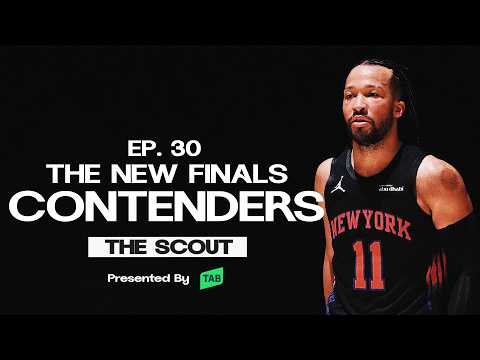 The Scout S4E30: New Finals Contender