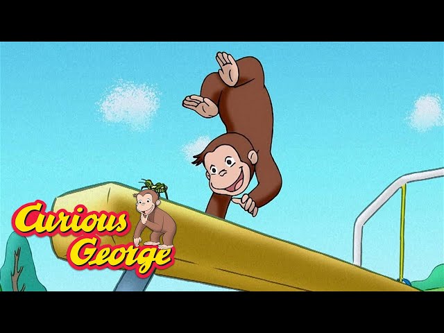 GEORGE DOES GYMNASTICS 1 HOUR OF intelligence overview