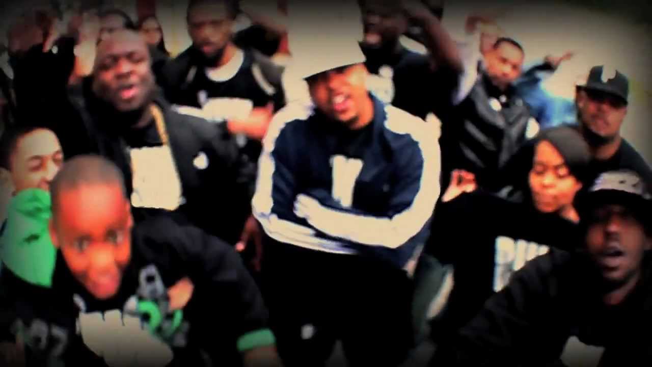 BIGREC - RealHipHopIsBack [RHHIB] (Official Music Video)