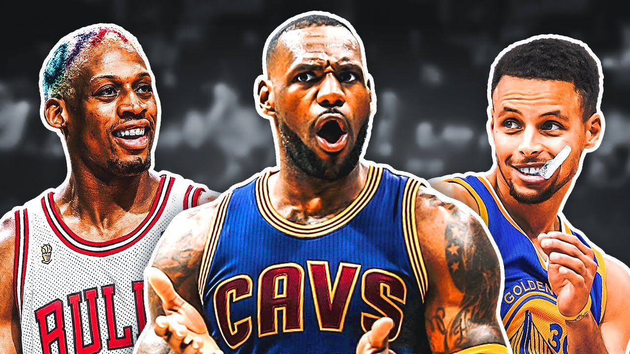 10 Most Unbelievable NBA Facts