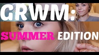 Get Ready With Me Summer Edition Griffin Arnlund
