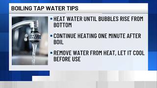 UPDATE: Boil water advisory issued in Effingham Co. neighborhoods through Tuesday