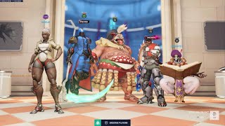 Overwatch - Baptiste - Rialto