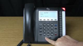 ESI 45 Business Phone: Voice Mail & Greeting Set-up