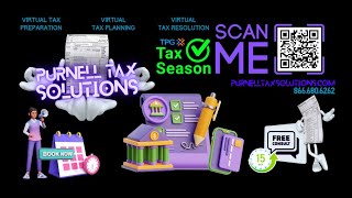 Eliminate Upfront Tax Prep Fees with Purnell Tax Solutions' Refund Transfer Service