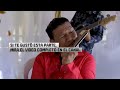 Oscar El Príncipe de la Violina, una nota que sale con el alma y el corazón.