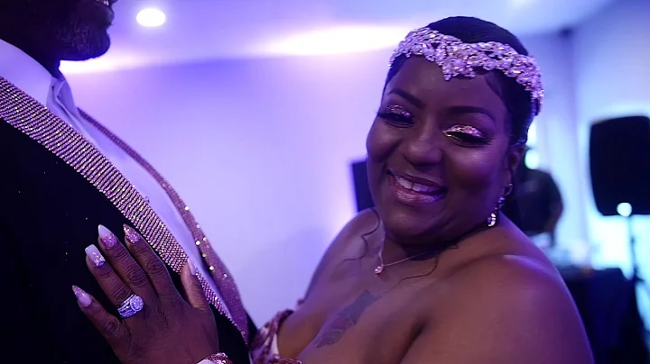 The wedding day of Henry & Sherrie Nichols.~ Shot ...