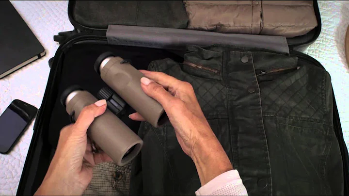 SWAROVSKI OPTIK – The perfect trip