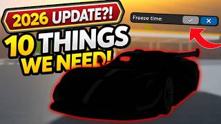 10 Features To Add To Car Dealership Tycoon In 2026