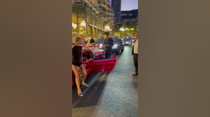 Tarde en Montecarlo #monaco #estilo de vida #lujo #dinero #estilo #rico #millonario #vida #shorts