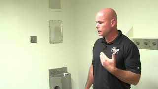Pauly Jail Building Co. - Tour of Delaware County - Pauly Jail Detention Training Webinar Southeast