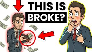 8 Middle Class Mistakes That Scream "I'm Broke"