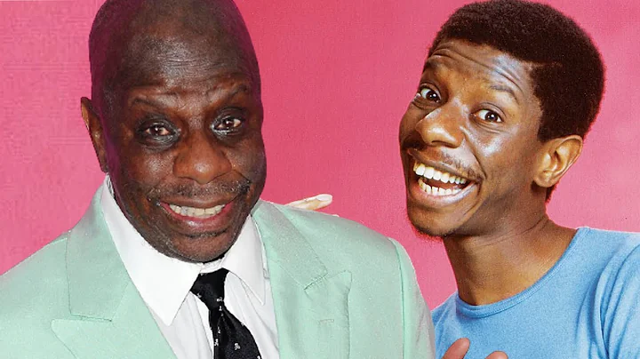 The Life and Tragic Ending of Jimmie Walker
