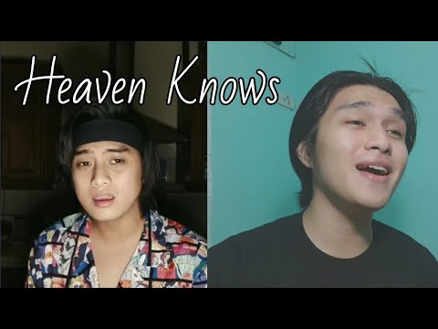 Heaven Knows - Rick Price (cover by Archie & Bryan) - YouTube