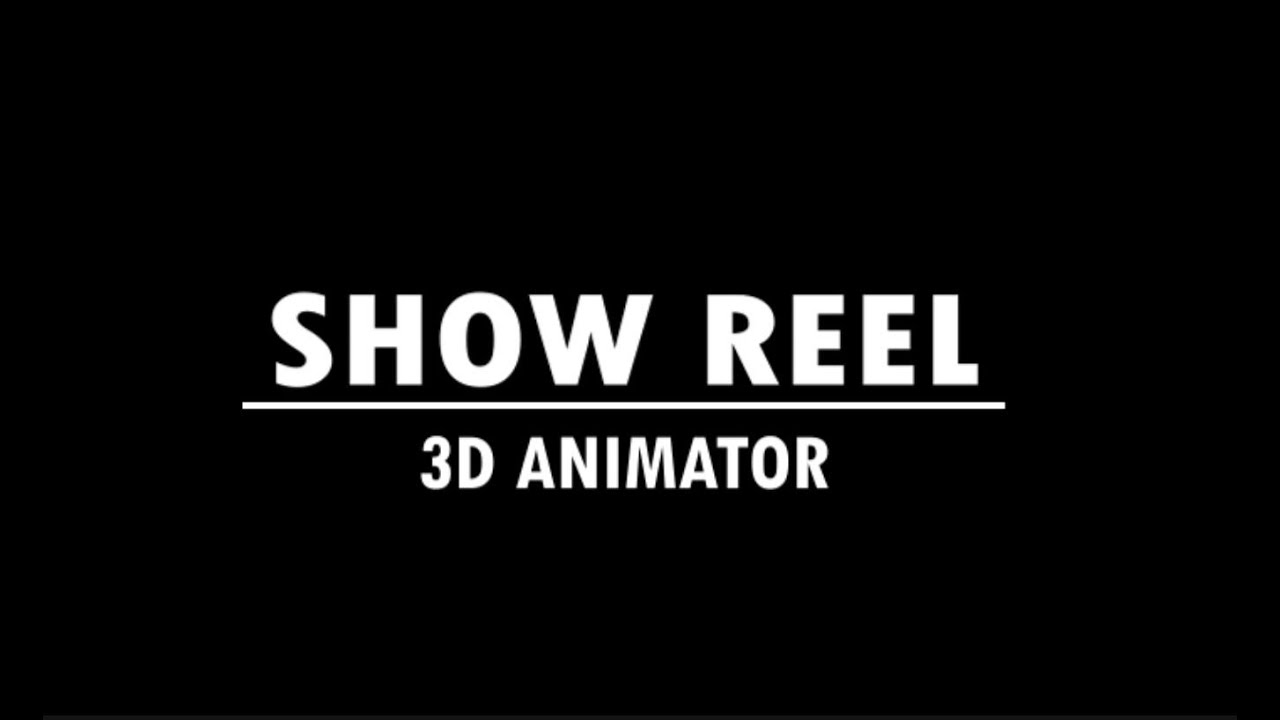 showreel-3d-animator-portfolio-youtube
