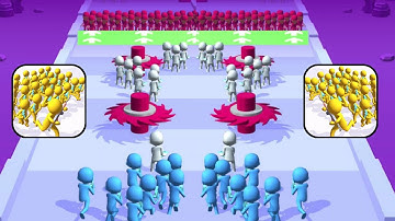 Gun Clash 3D Gameplay (iOS & Android) Walkthrough Part 11